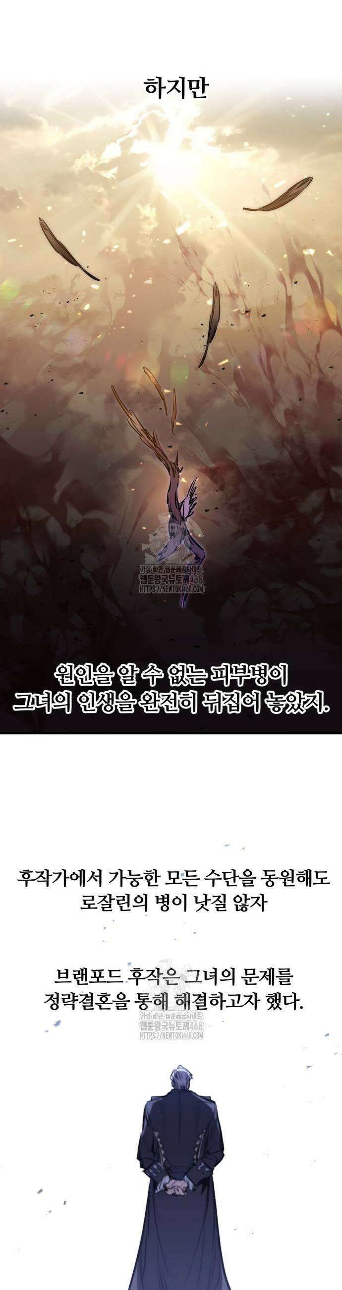 회귀한 용병은 다 계획이 있다 53화 11