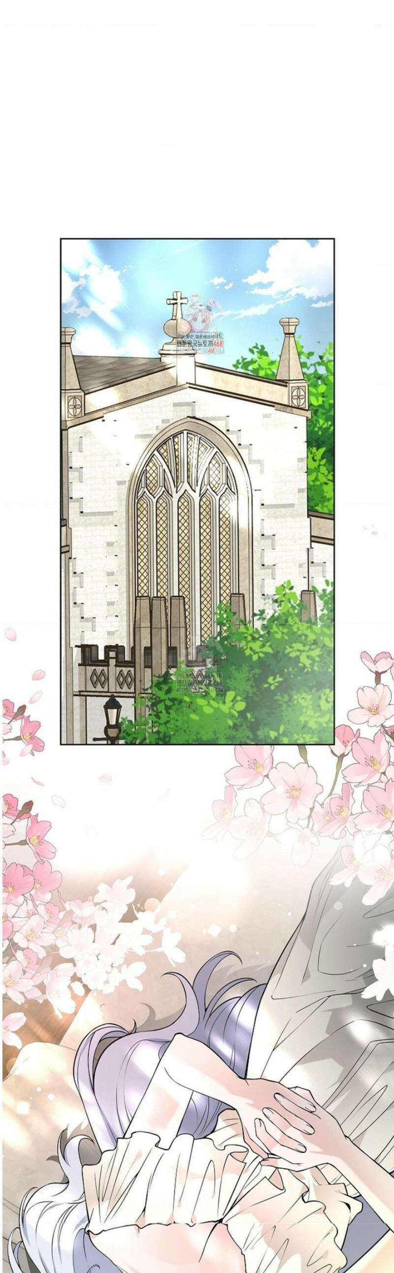 성녀의 꽃잎은 젖어든다 23화 1