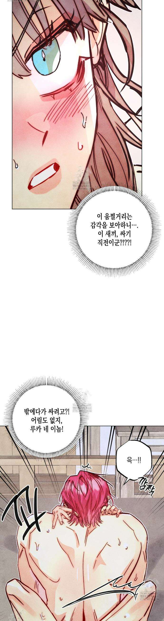 남주들의 첫날밤을 수집합니다 47화(시즌1 완결) 11