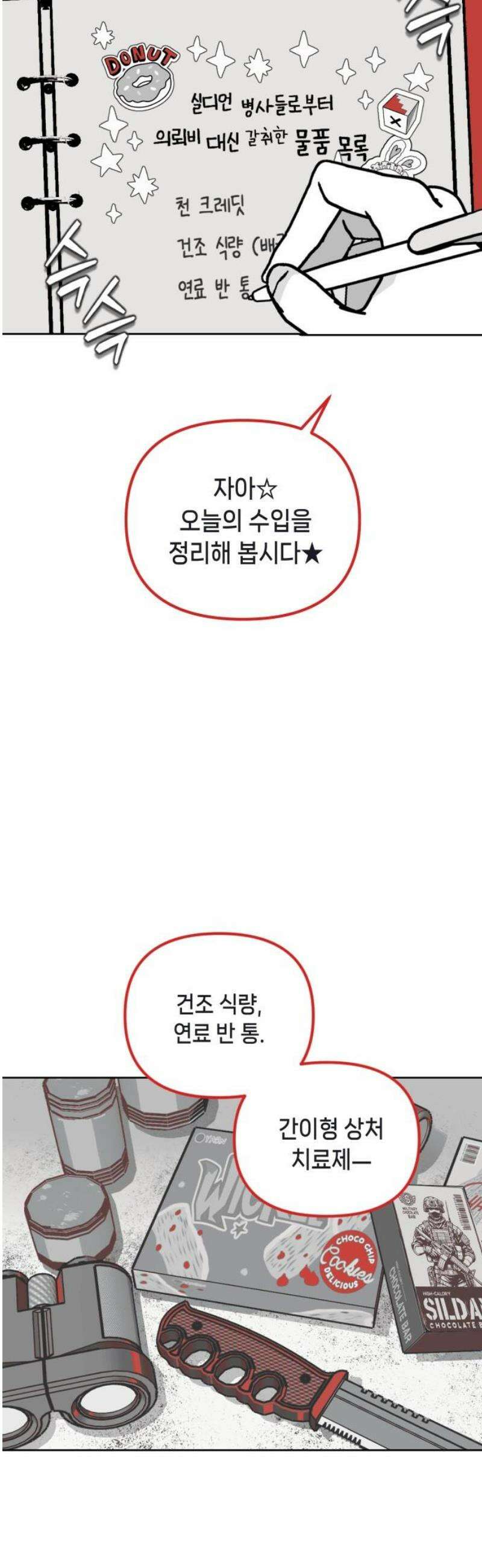 비터사이드 크렌베리스 ＃ 003． S랭크 해결사(2) 8