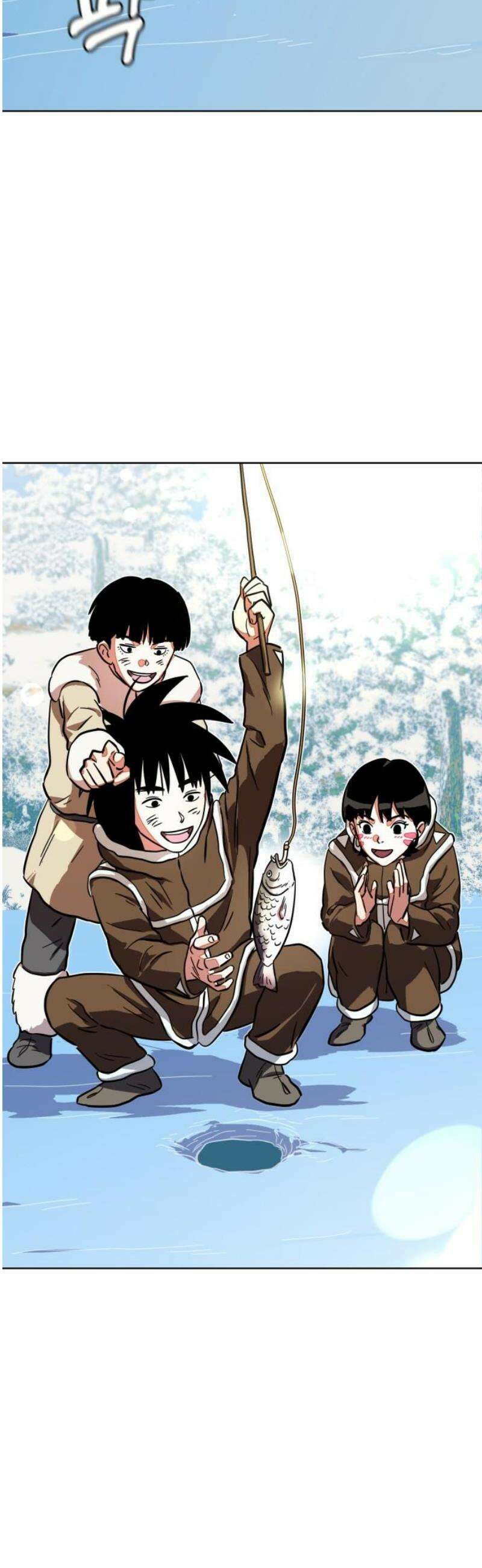 원시인 김동우 38화 : 가장 중요한 것 14