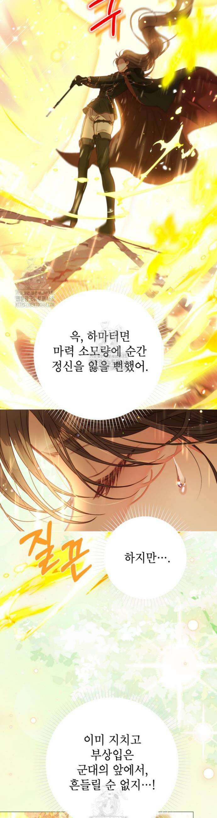 사랑받는 언니가 사라진 세계 88화 33
