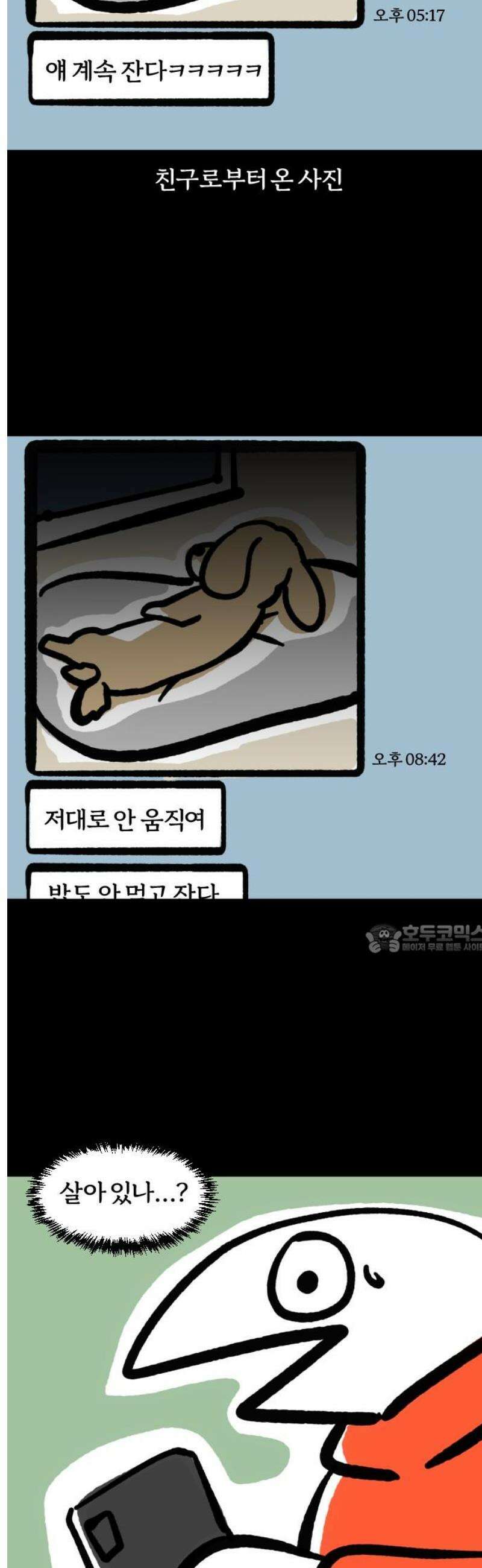개집사 119화: 렛츠 댄스(2) 8