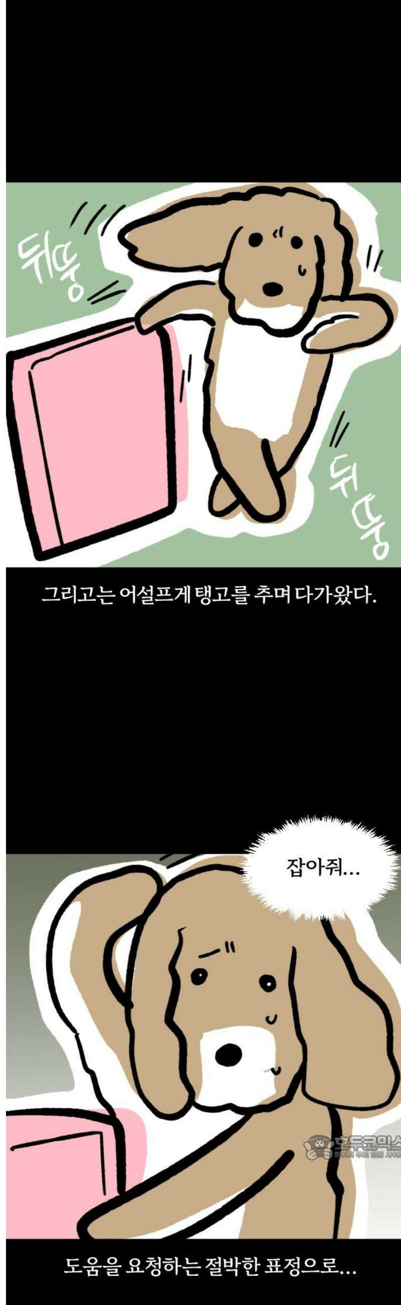 개집사 119화: 렛츠 댄스(2) 12