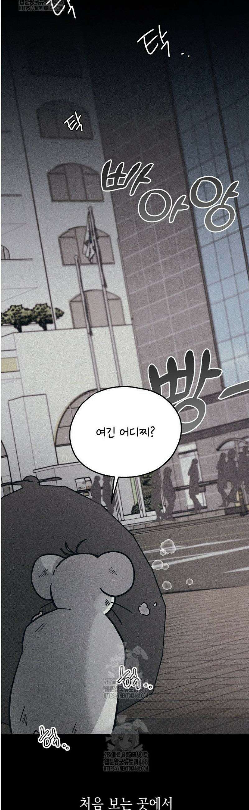 내 쥐는 S급 각성자 15화 33