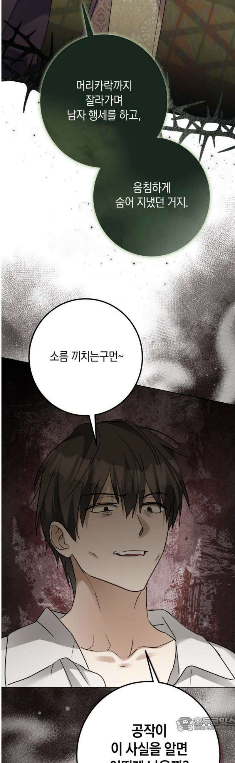 공작가의 남장 하인이 되었다 42화 4