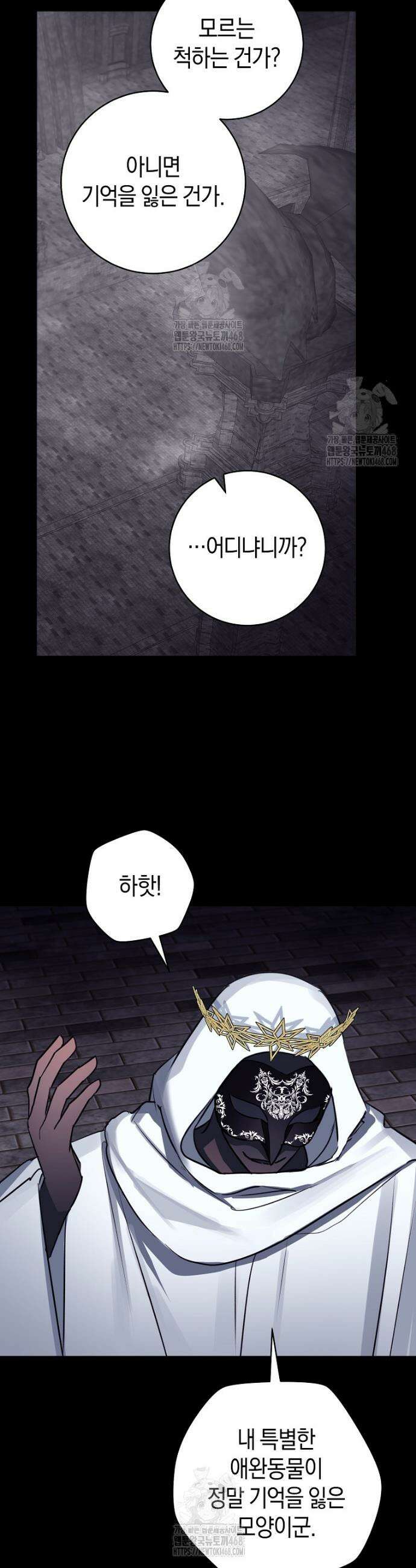그 대공의 화려한 결혼은 사기 89화 5