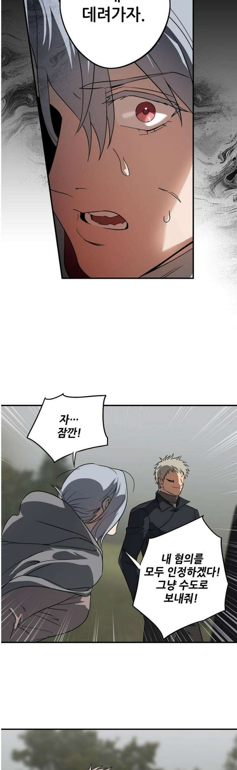 저무는 해, 시린 눈 외전 1부 2화 : 은의 에퀴테스 (2) 8
