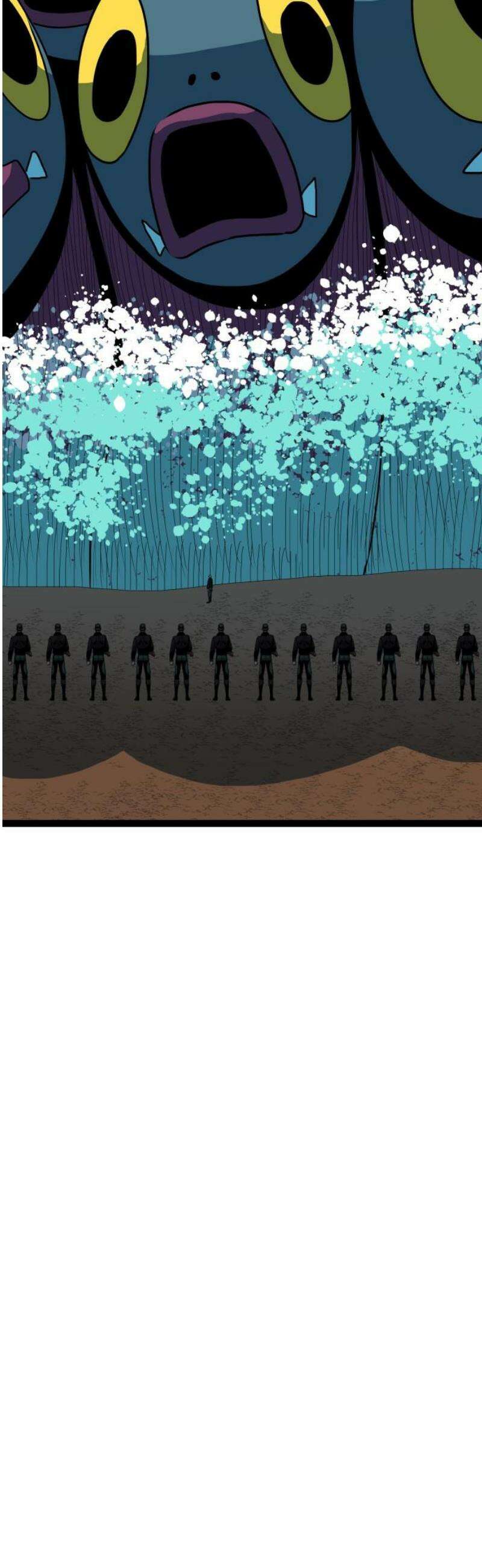 나태한 마왕은 신과 싸우기로 결심한다． 65화． THE FISH MAN． 27