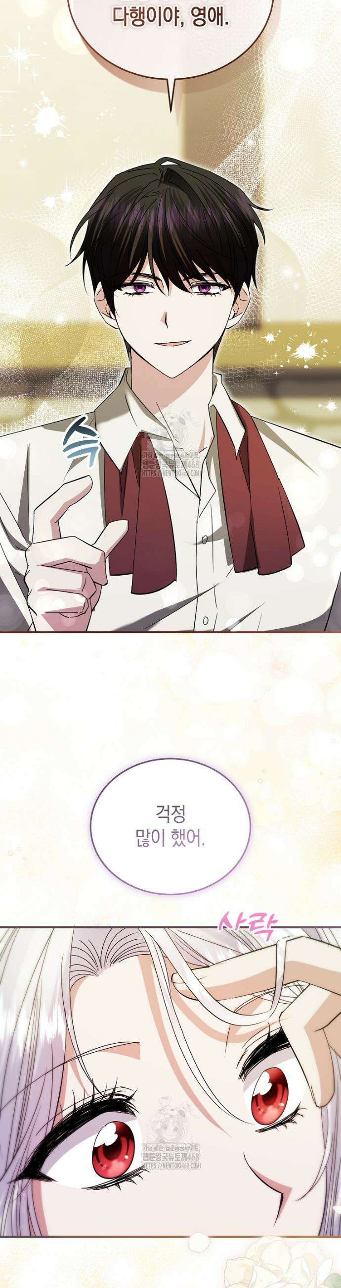 영웅은 됐어요, 은퇴라면 몰라도 82화 8