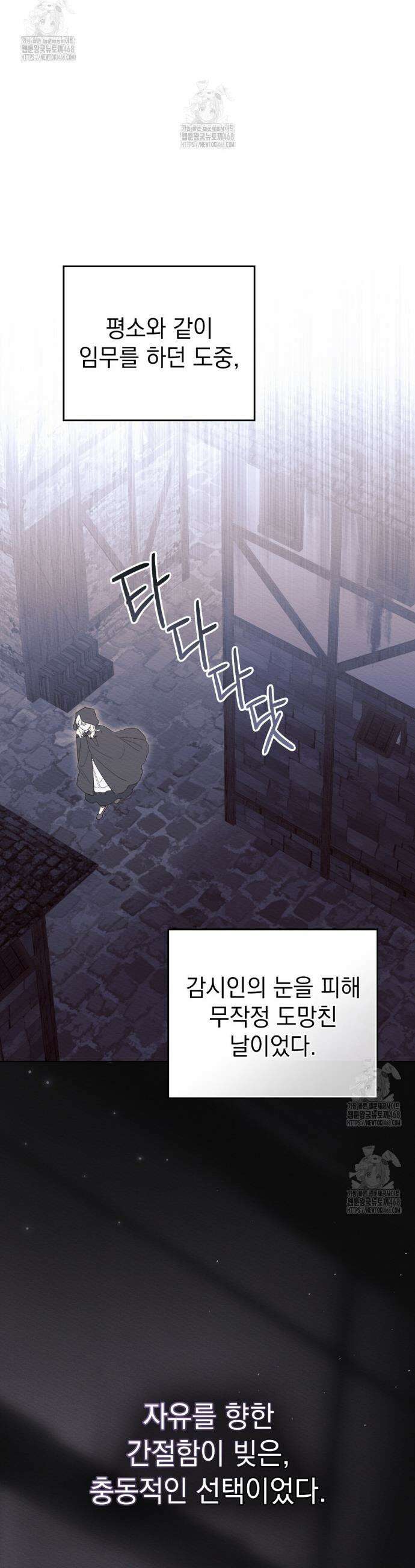 남편에게 쫓기고 있습니다 36화 3
