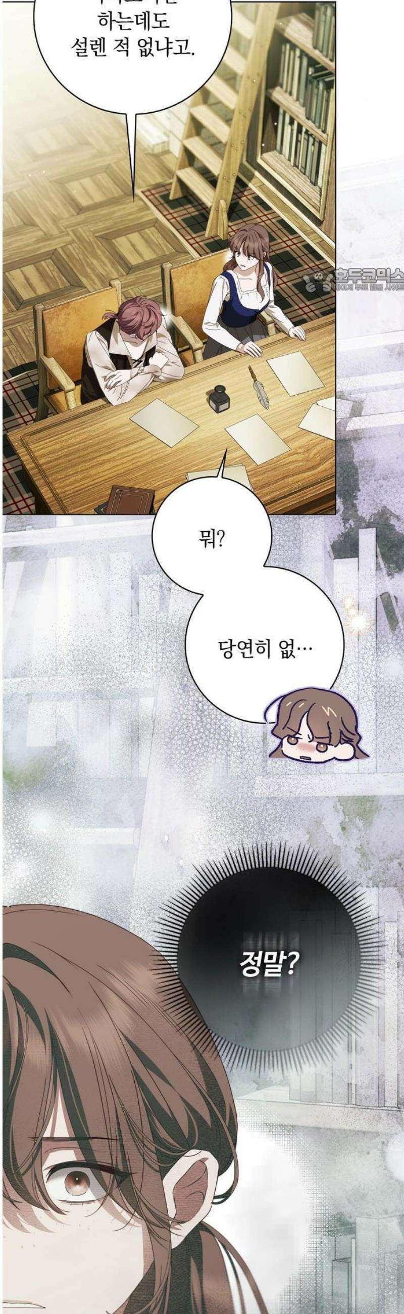 백작가의 비밀스런 시녀님 51화 24