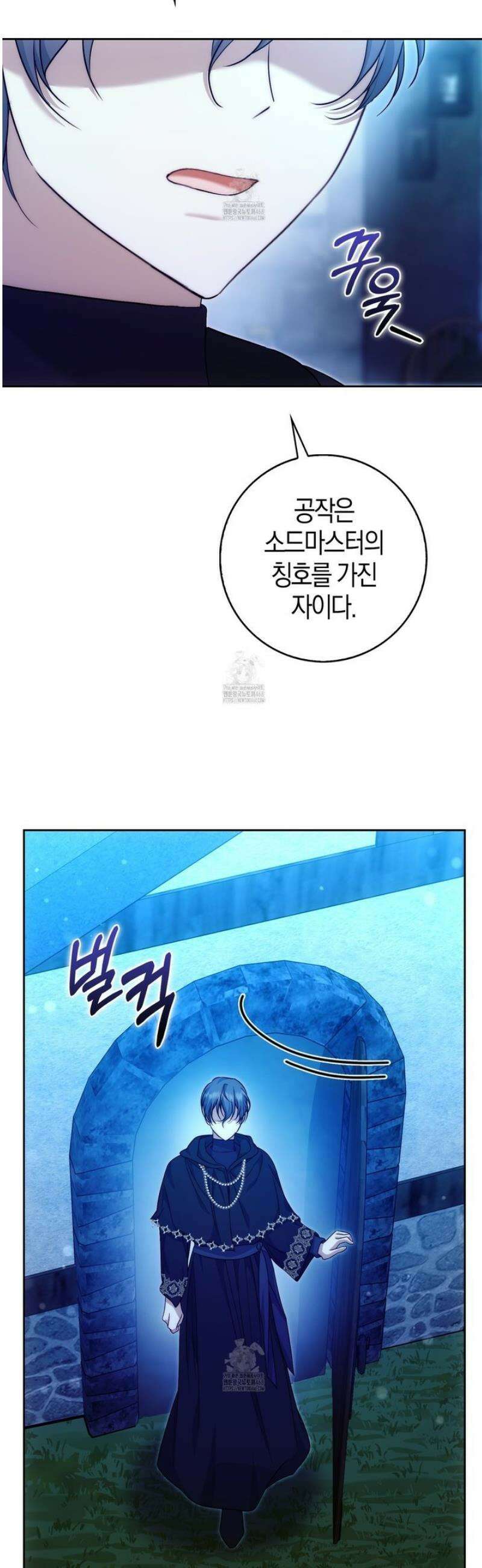 가짜 집착광공에게 집착하는 진짜들 28화 8