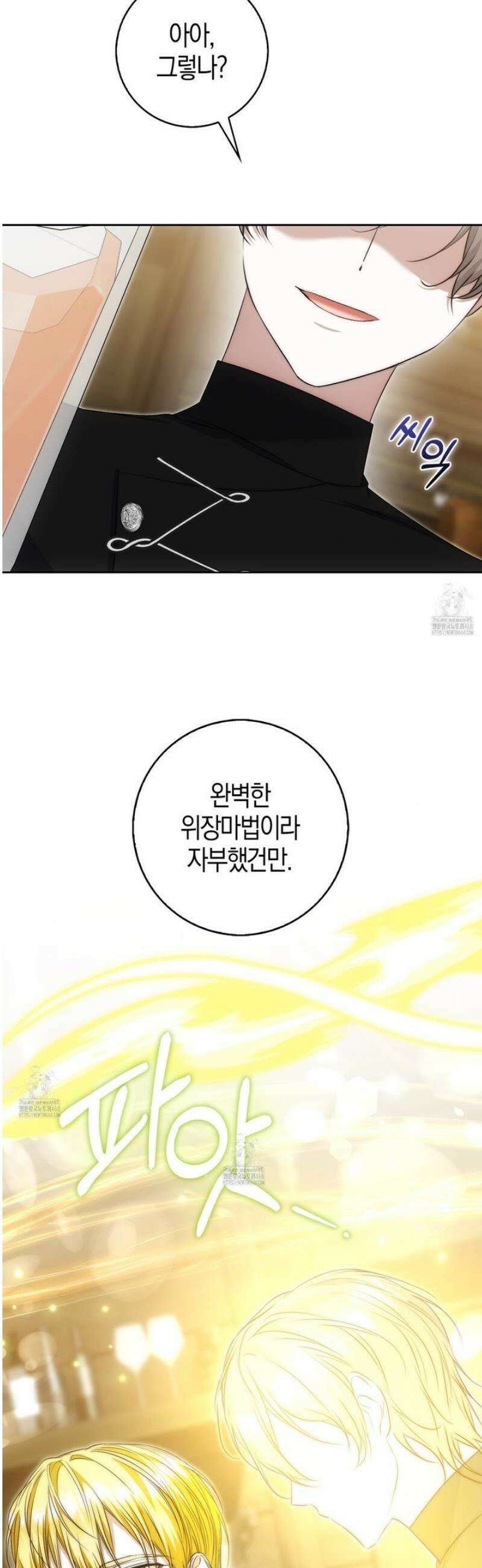가짜 집착광공에게 집착하는 진짜들 28화 48
