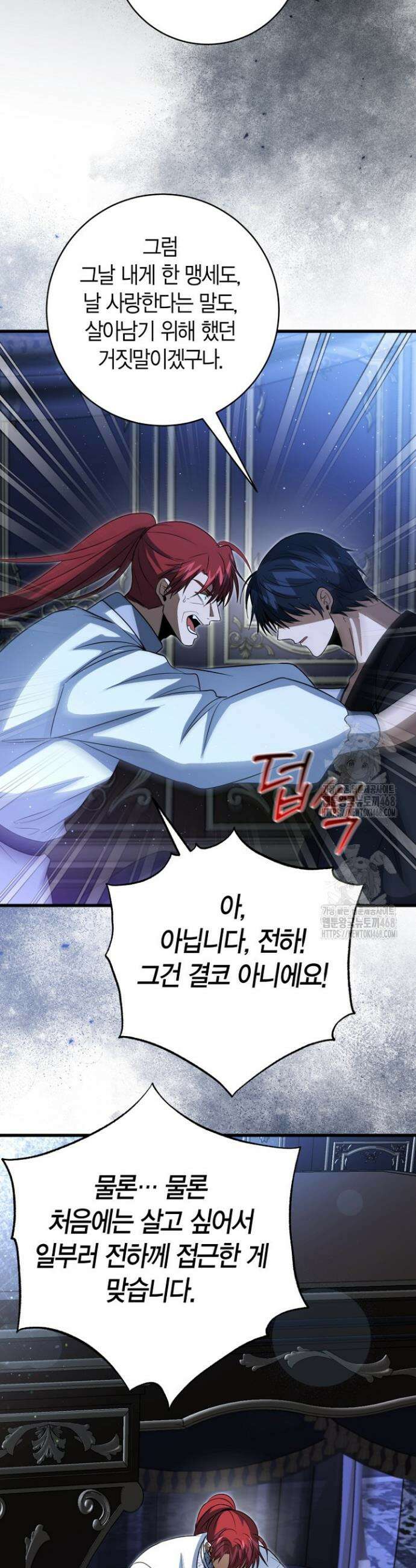 사랑이 아닌 은퇴를 65화 11
