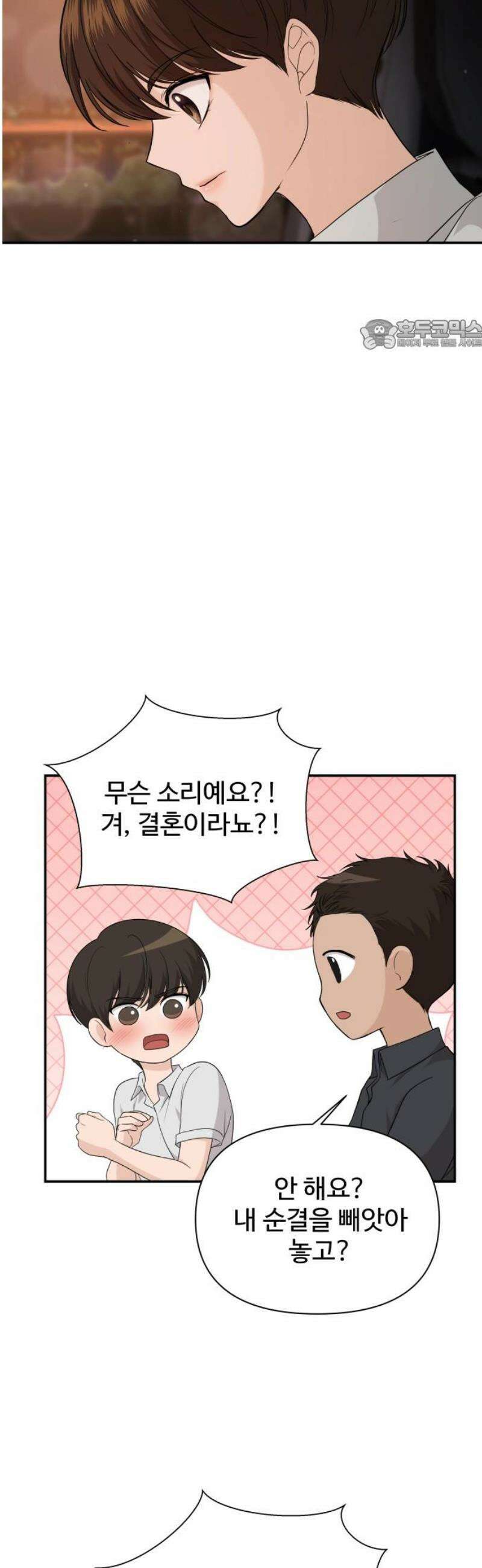 어느 날 갑자기 최애가 생겼다 28화． 너구나? 24