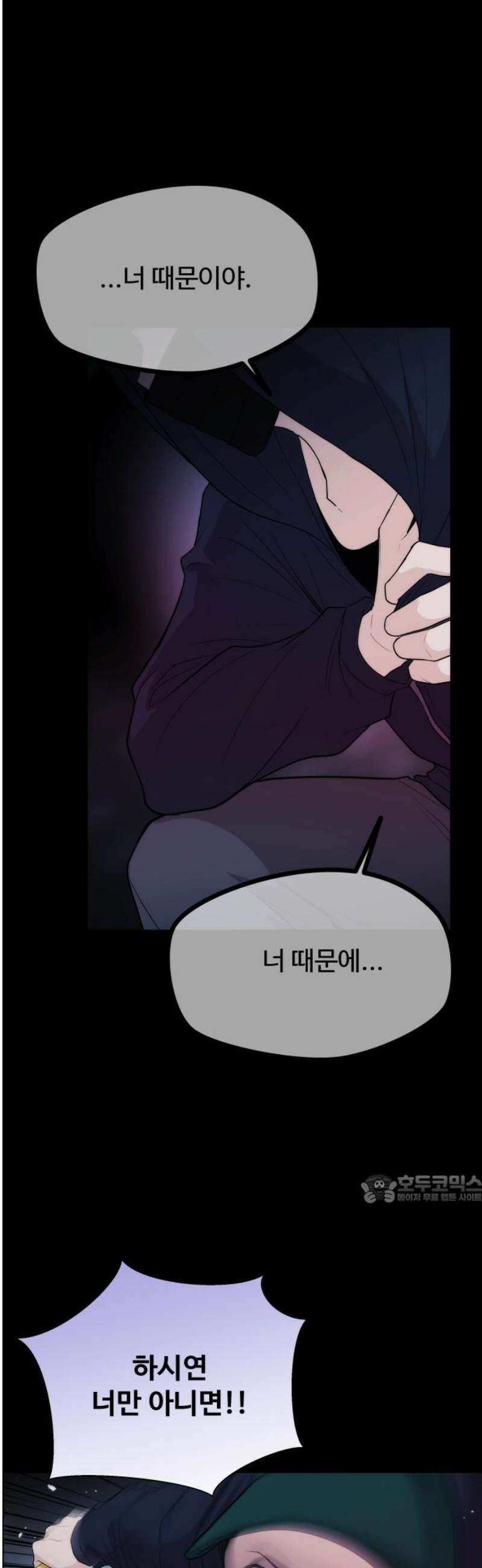 어느 날 갑자기 최애가 생겼다 28화． 너구나? 47