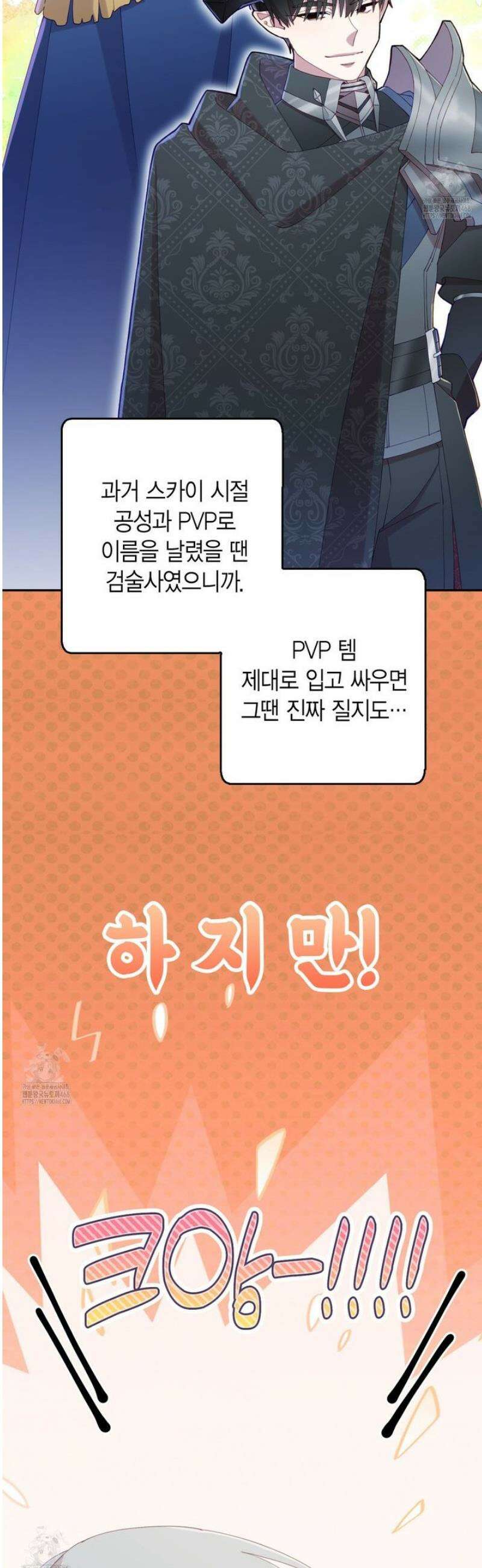 서버 1위 힐러지만 힐은 못합니다 56화 10