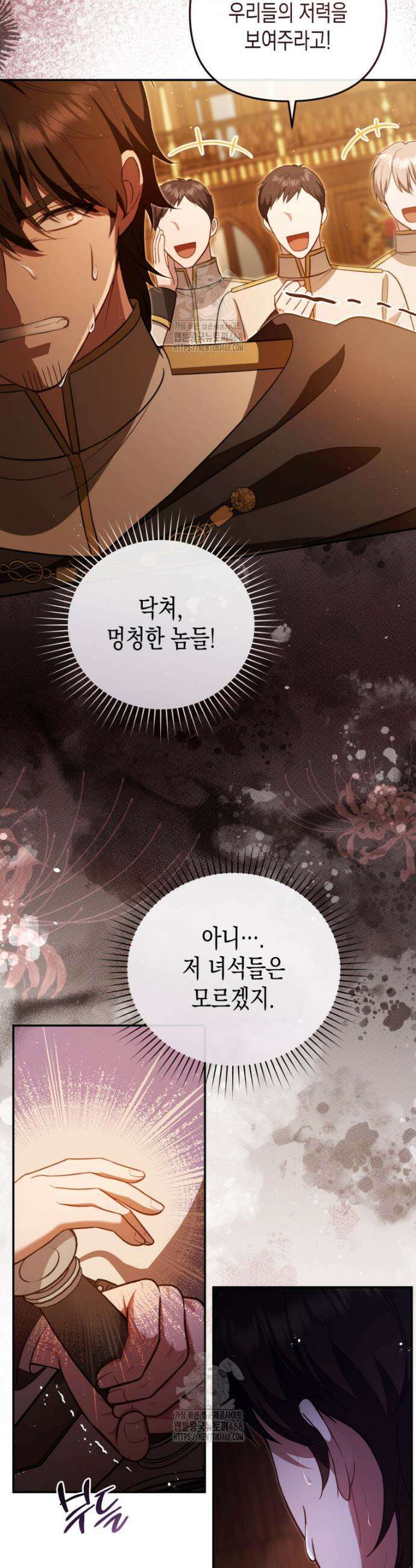 힘을 숨겨도 공녀가 제일 강함 12화 2