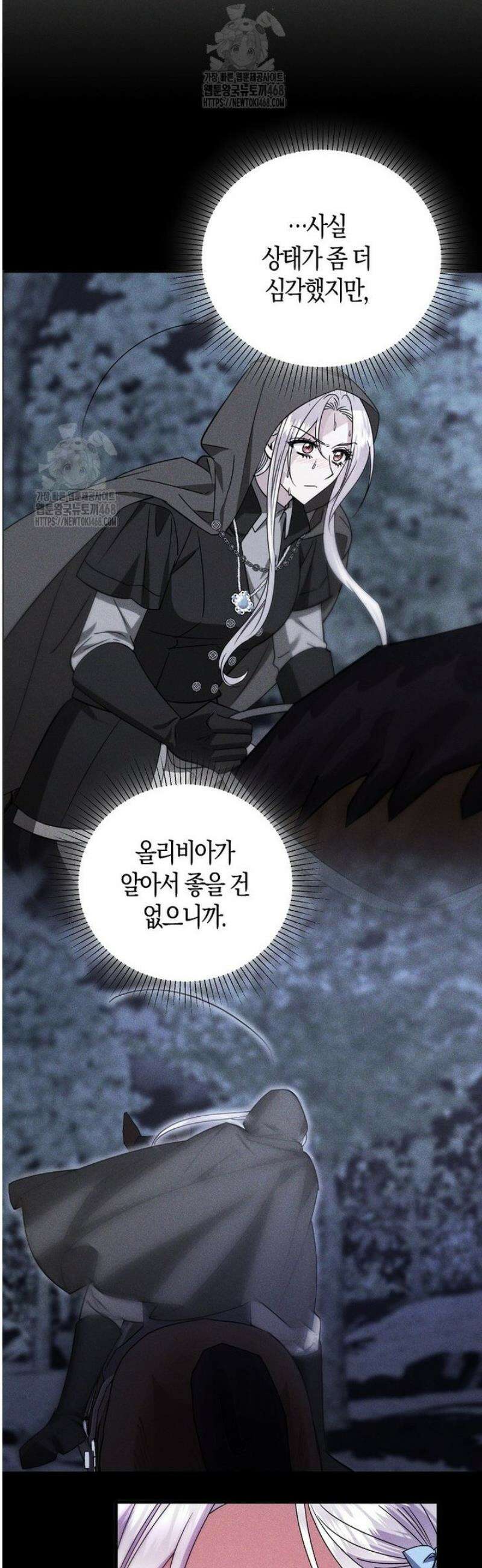 영웅은 됐어요, 은퇴라면 몰라도 83화 7
