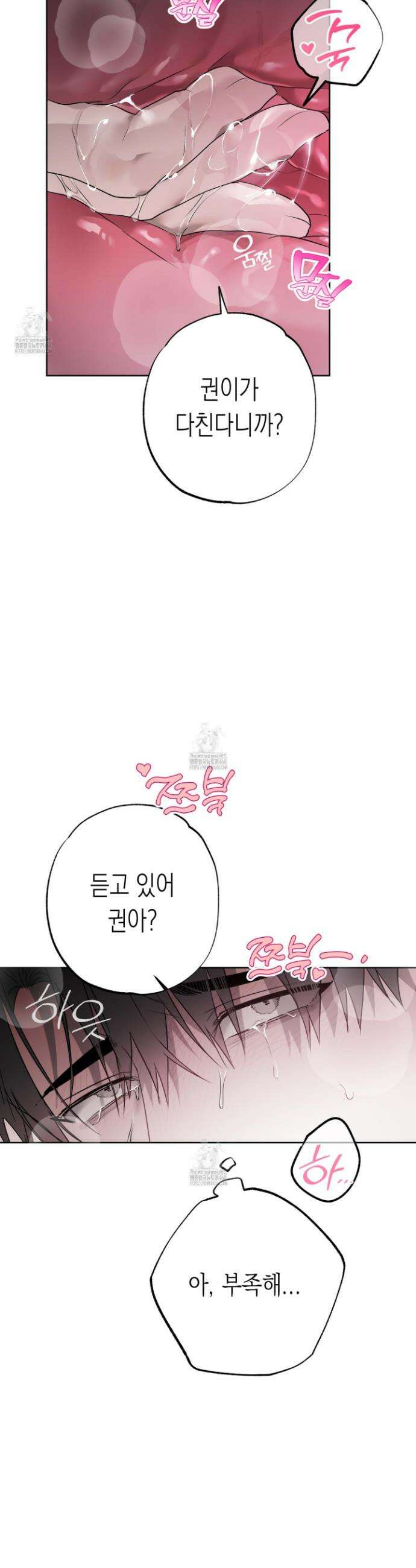 이물의 집에 35화 4