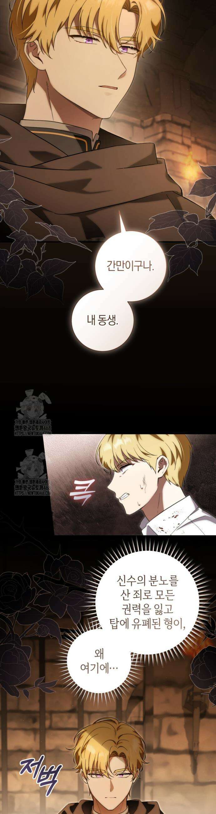 아기용이 공작가를 살림 17화 2