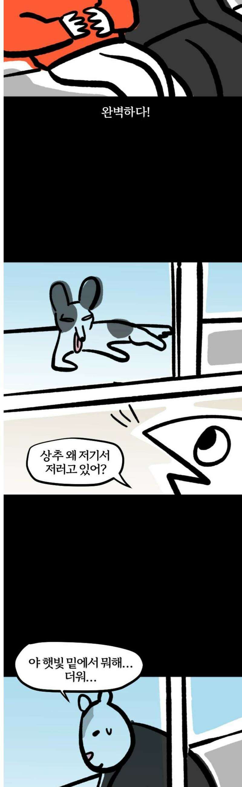 개집사 126화: 좋은 기억 5