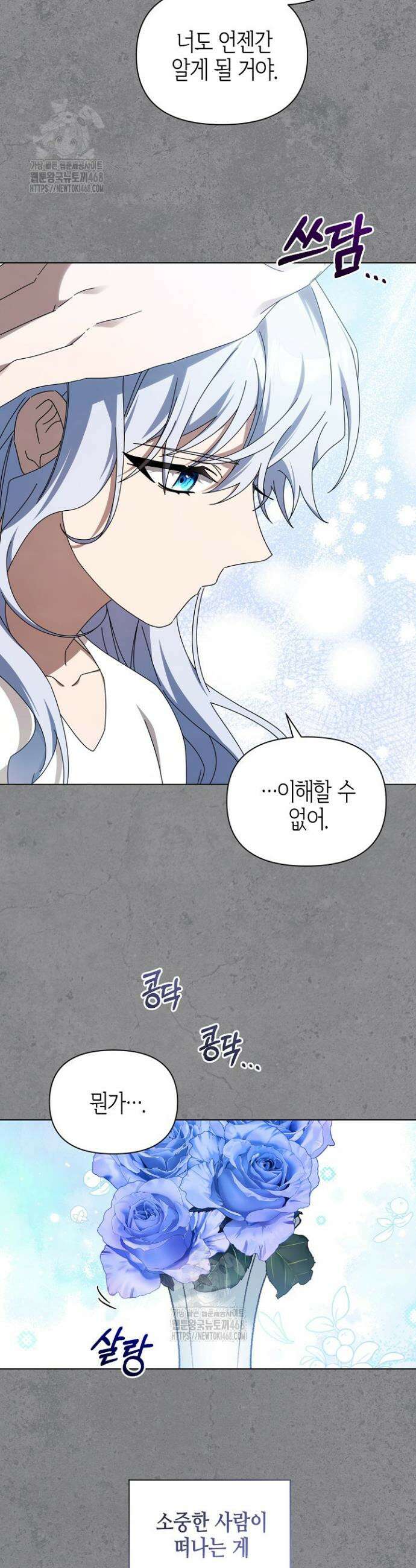 새를 잊은 마녀에게 41화 5