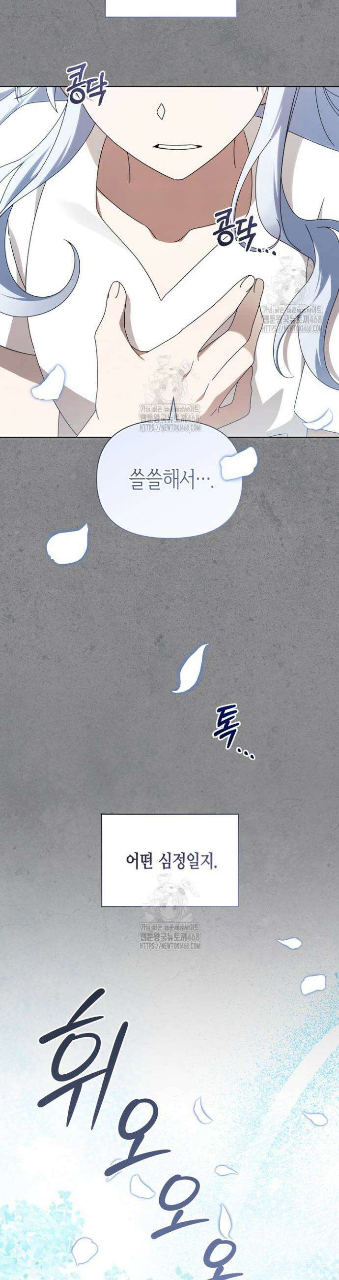새를 잊은 마녀에게 41화 6