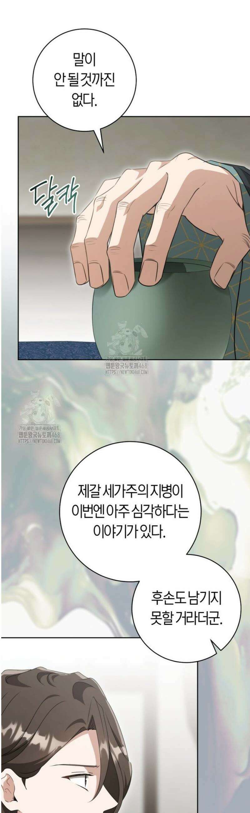 무림세가 천대받는 손녀 딸이 되었다 91화 25
