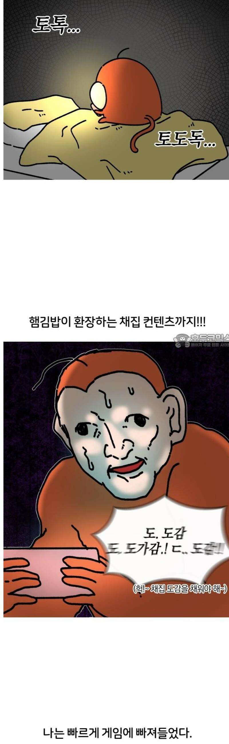 오늘은 뭐하고 놀까? 14화 모여봐요 짐승의 섬! 6