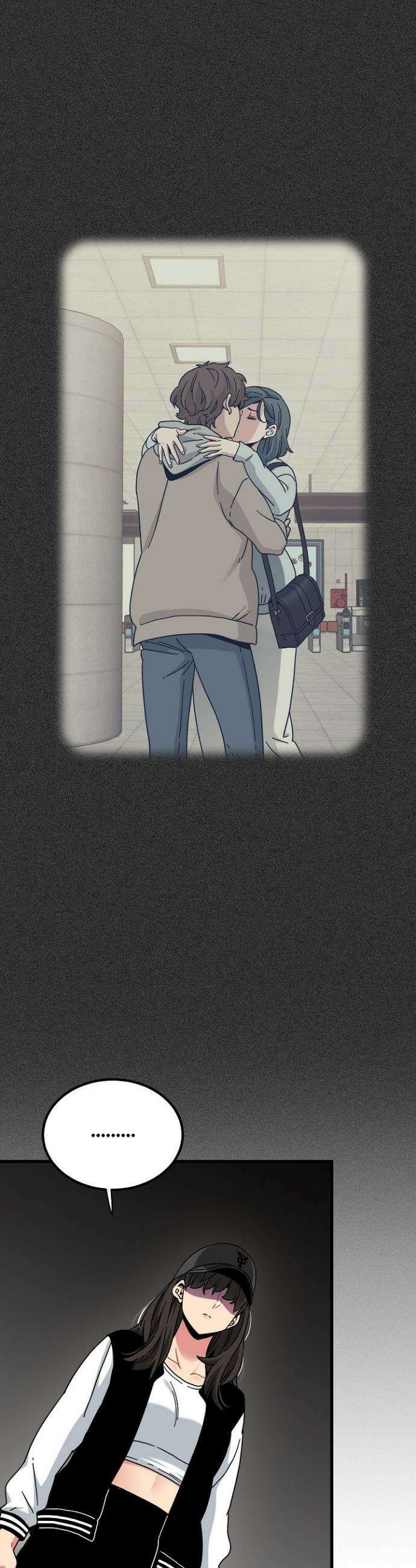 하란다고 진짜 하냐 117화 8