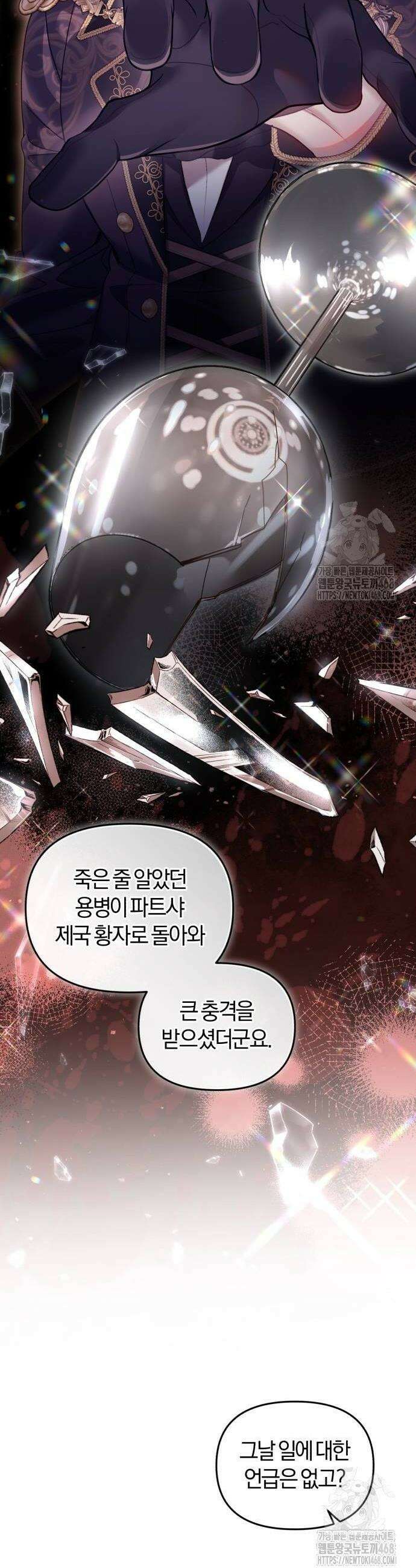 대리 황후지만 첫날밤을 보내버렸다 38화 8