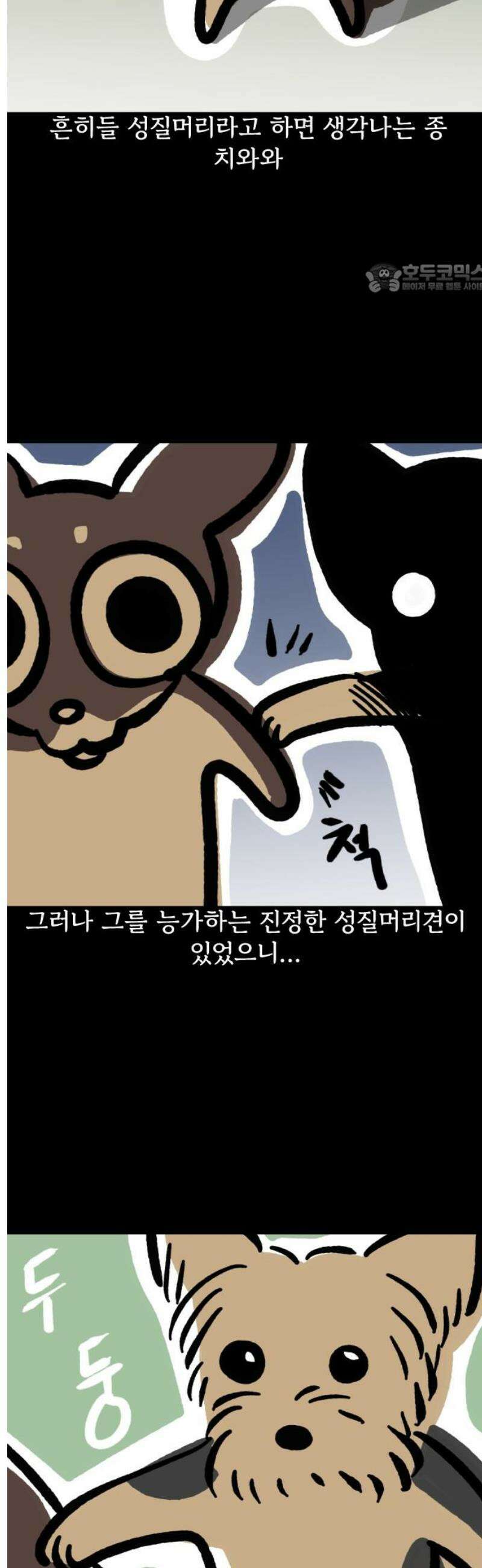 개집사 129화: 알바일지?견종특집?(2) 2