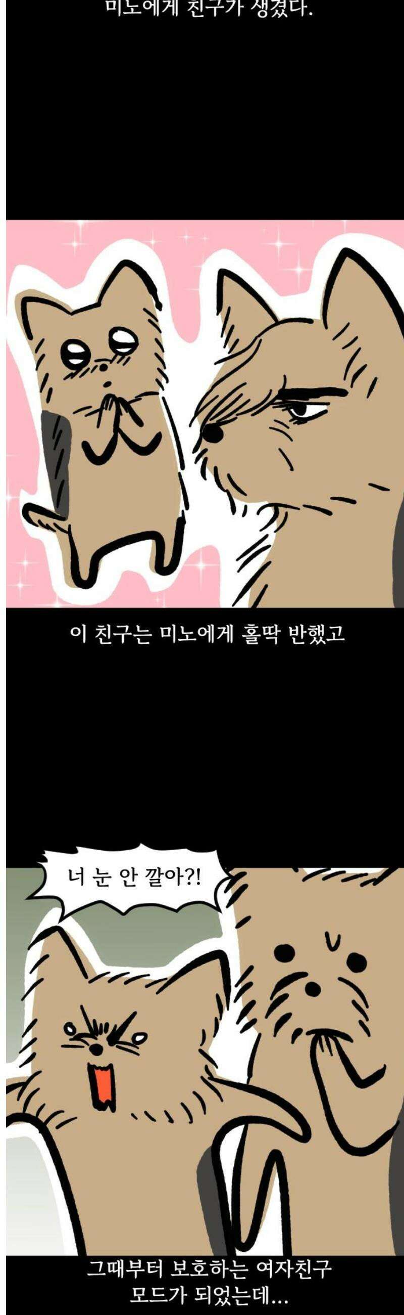 개집사 129화: 알바일지?견종특집?(2) 11