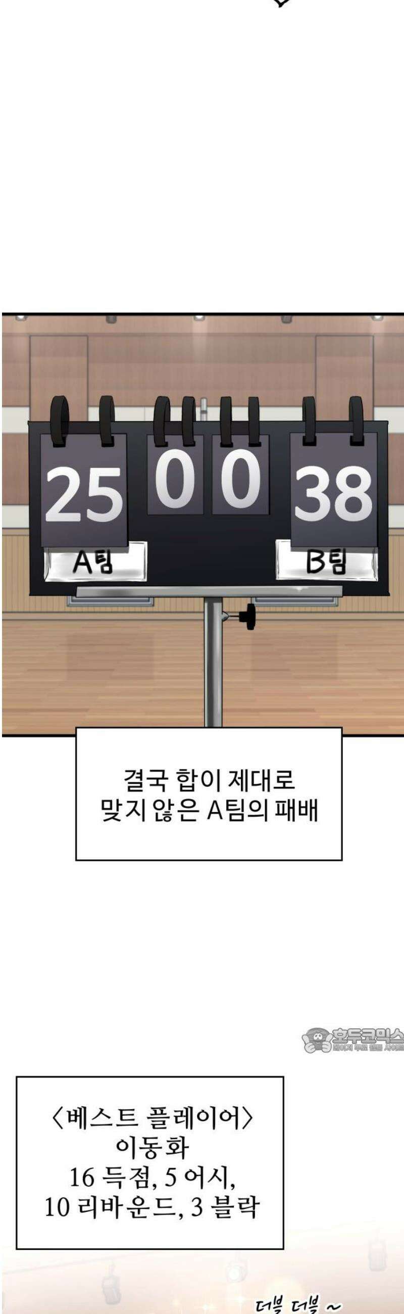 앵클 브레이커 6화- 대진표 추첨 17