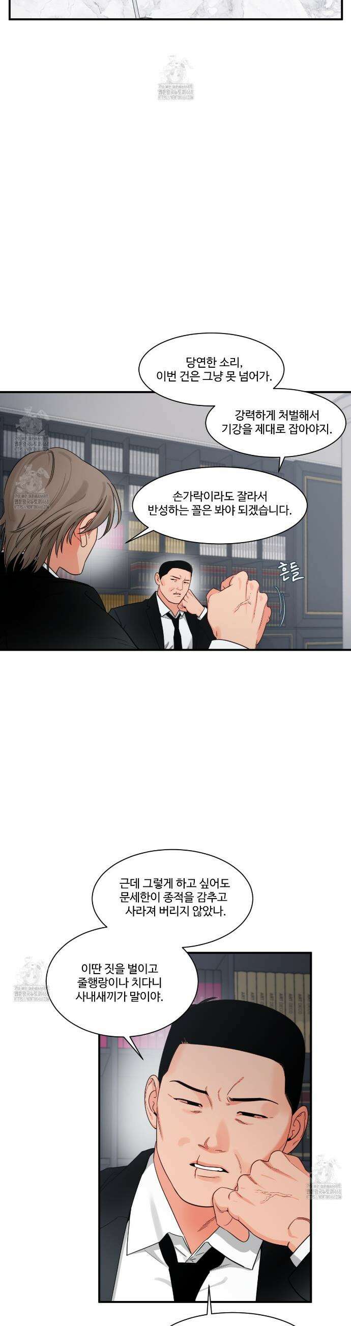 그림자의 영역 62화 3