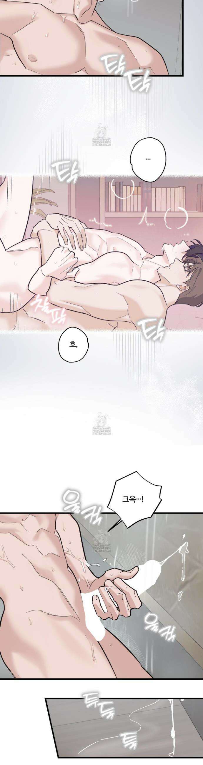 임시 연애 경보 28화 25