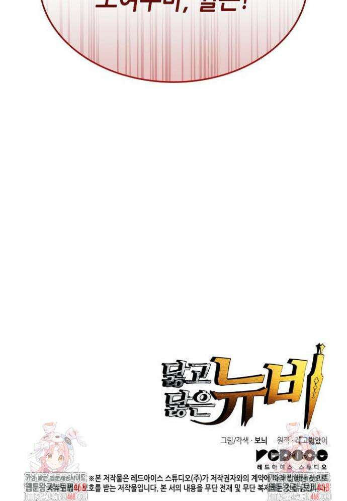 닳고닳은 뉴비 239화 42