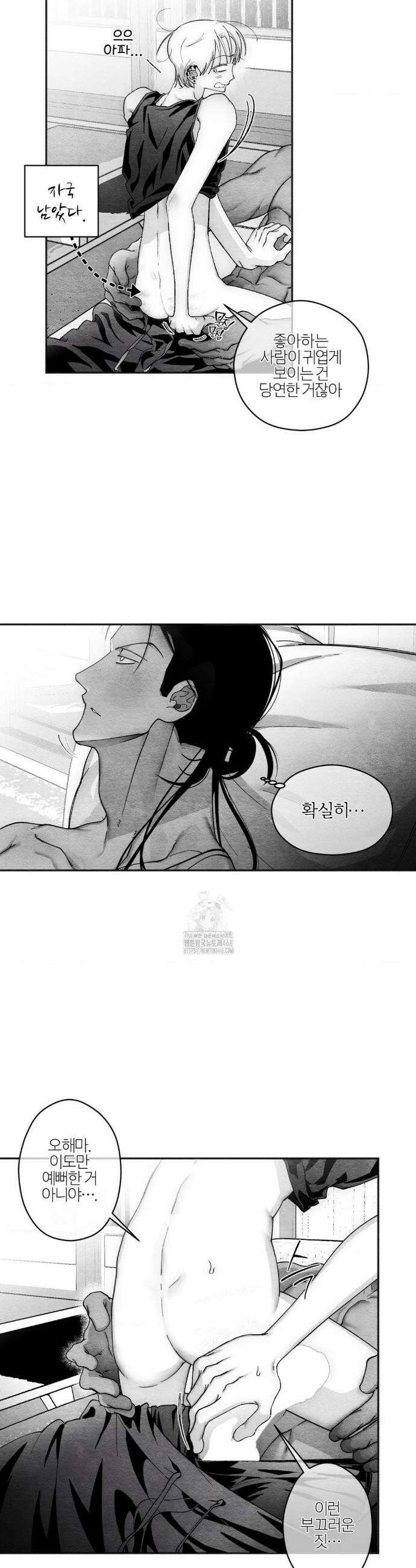 가장 완벽한 도형 외전 10화 5