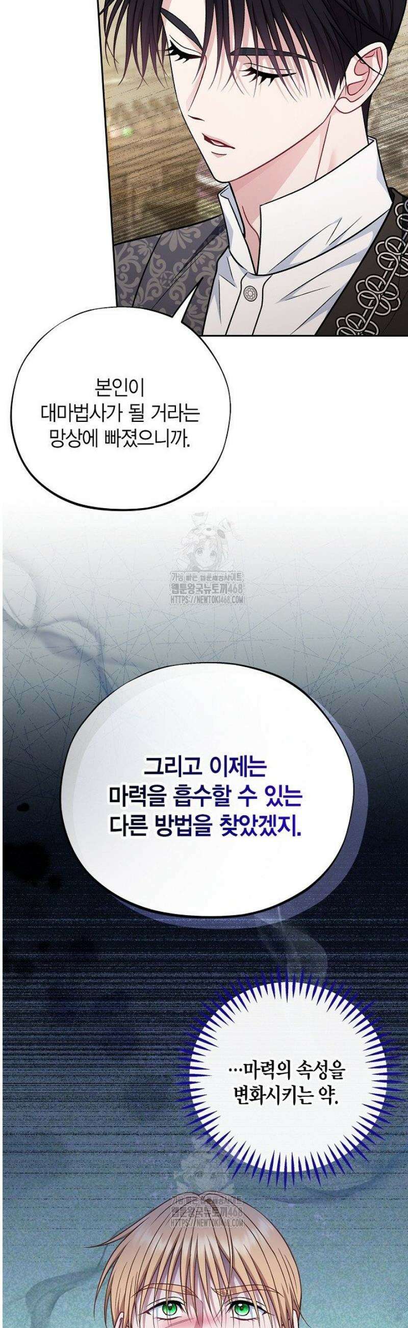 흑막의 독 감별사가 되겠습니다 85화 6