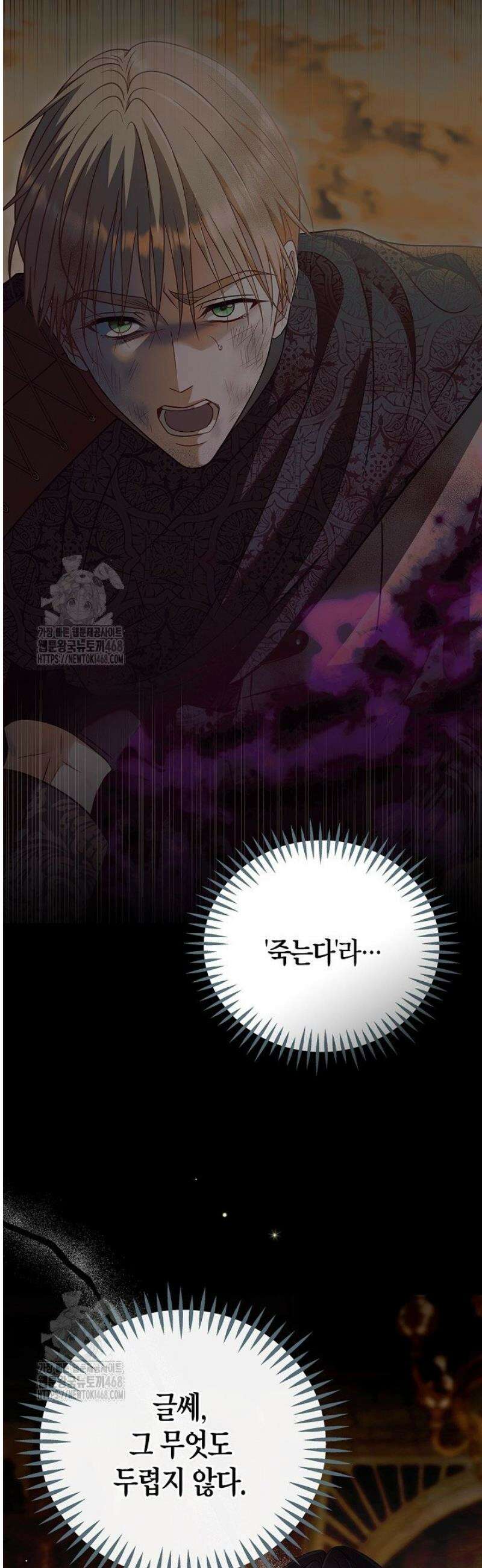 흑막의 독 감별사가 되겠습니다 85화 63