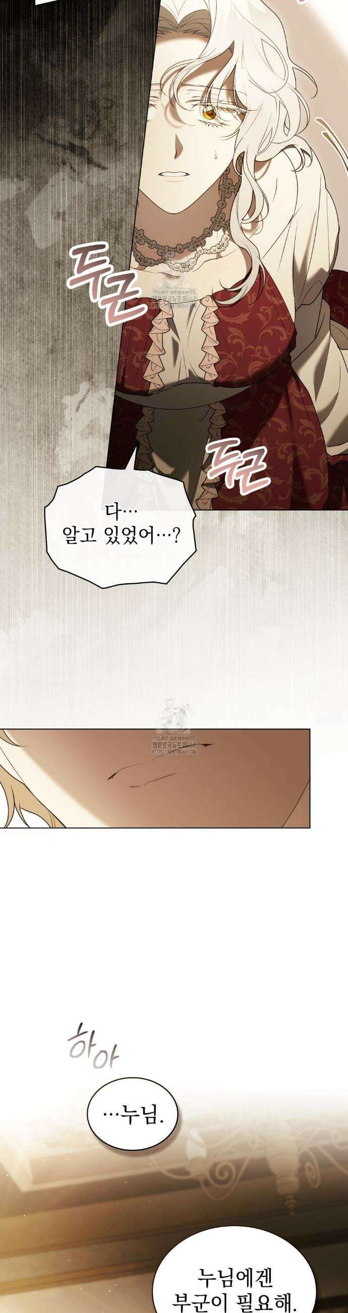 계약 결혼일 뿐이었다 88화 3
