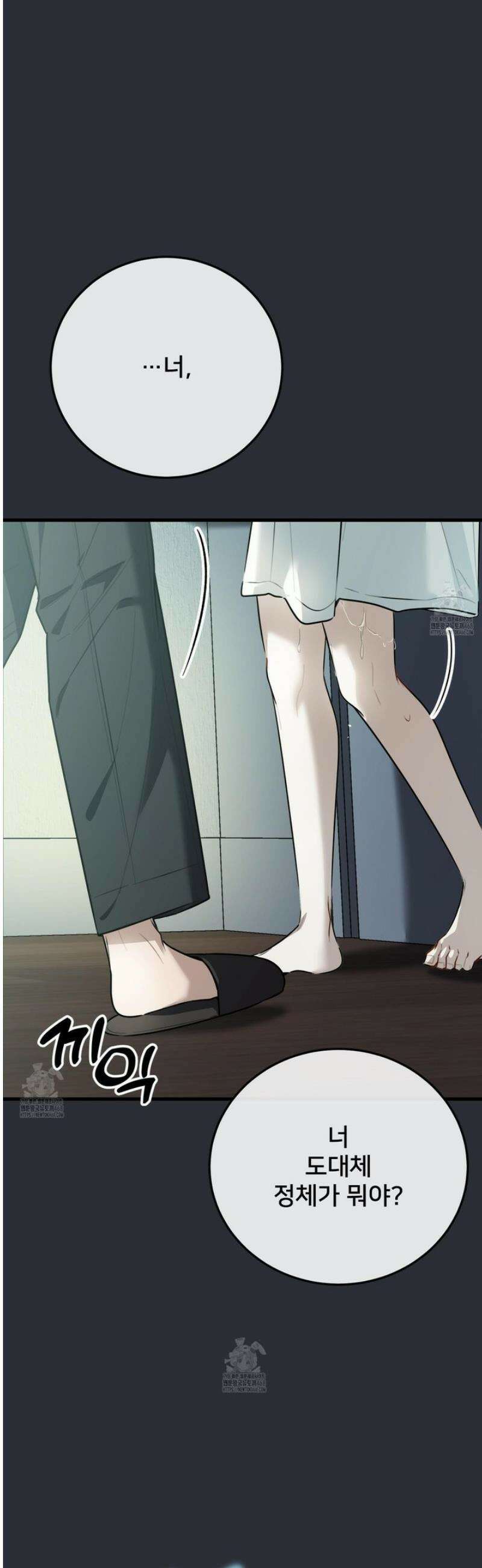 아기 삵을 낳아줘, 나 미치는 꼴 보기 싫으면! 1화 4