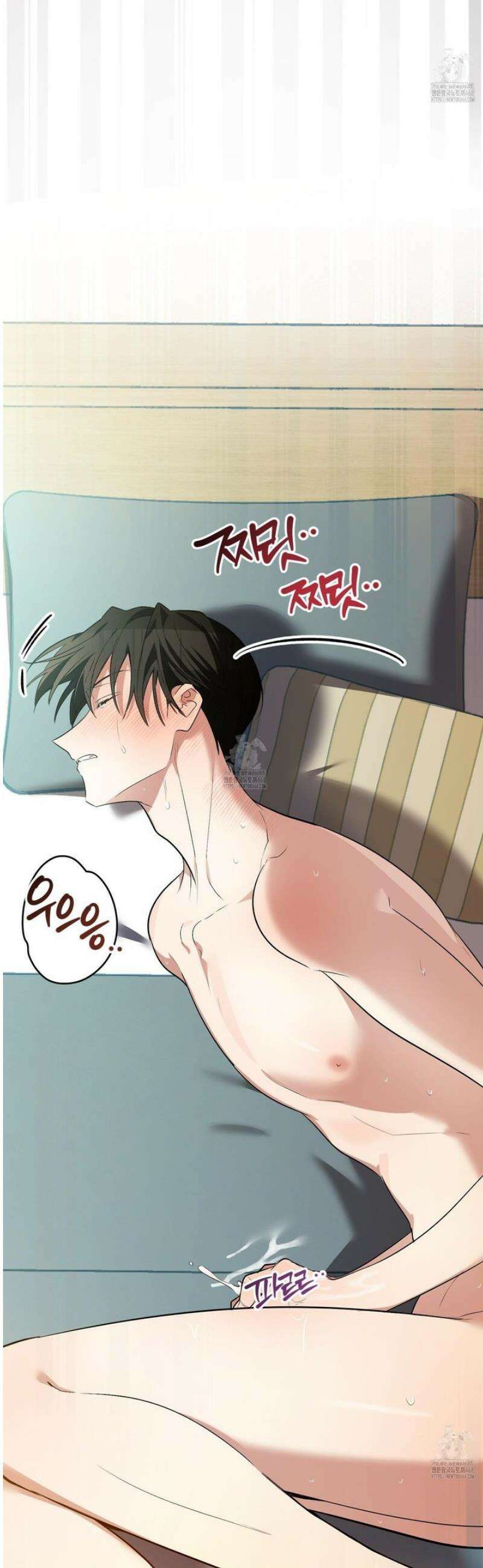 아기 삵을 낳아줘, 나 미치는 꼴 보기 싫으면! 1화 17