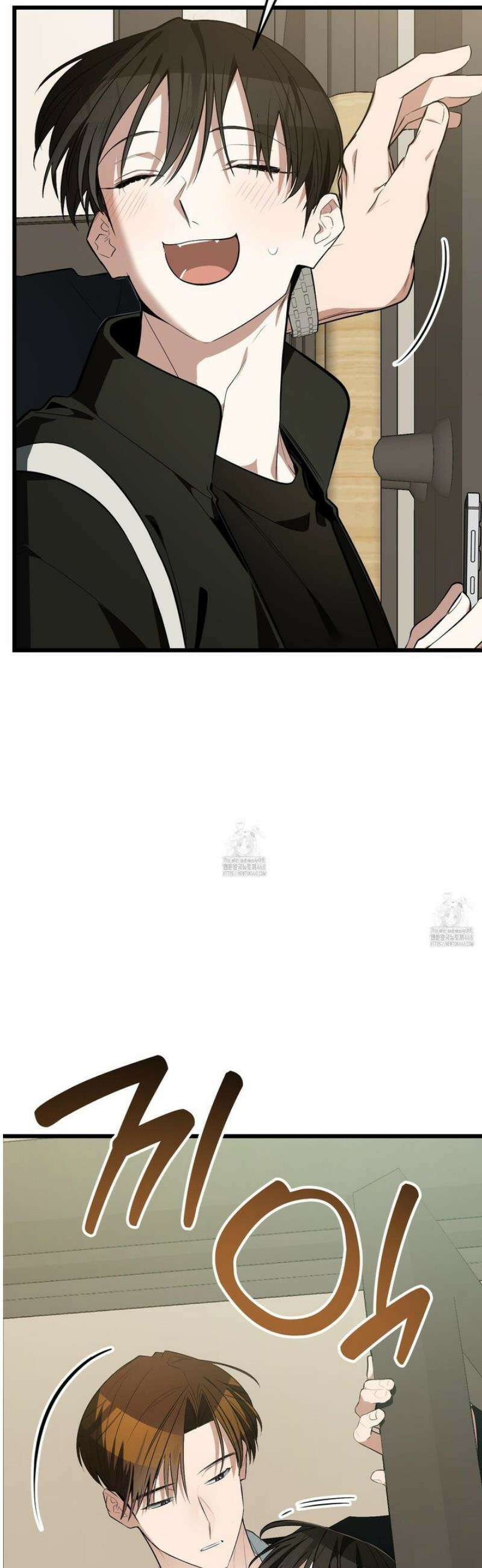 아기 삵을 낳아줘, 나 미치는 꼴 보기 싫으면! 6화 6