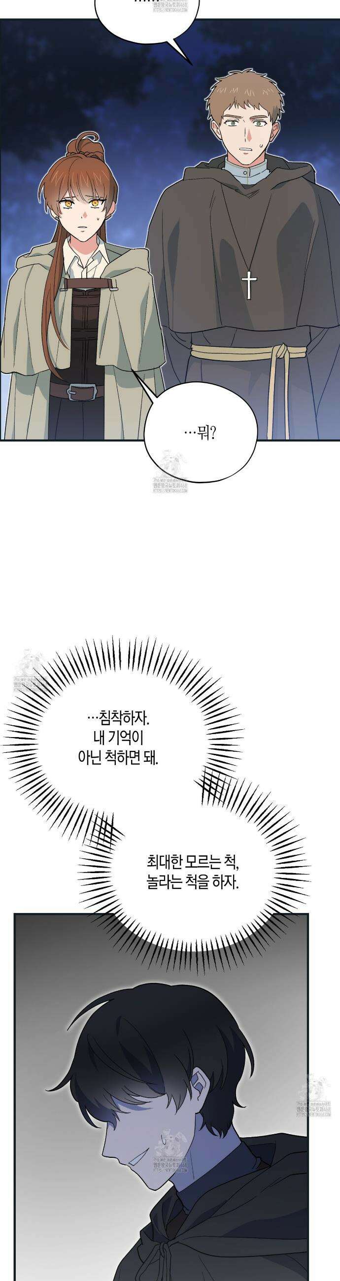 빙의한 소설의 분위기가 위기 39화 11