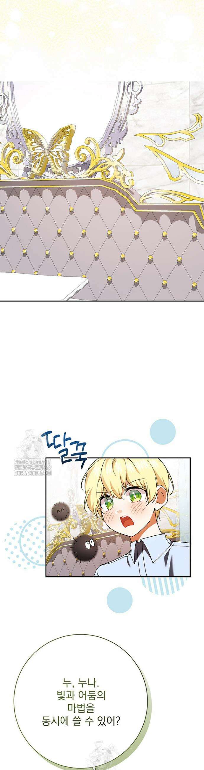 한 줄짜리 영애였을 터 242화 2