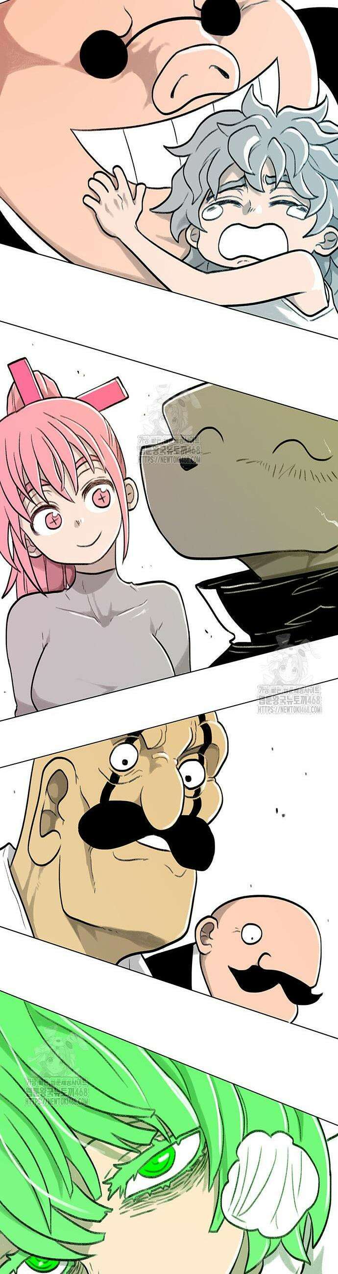 그레이마크 61화 69