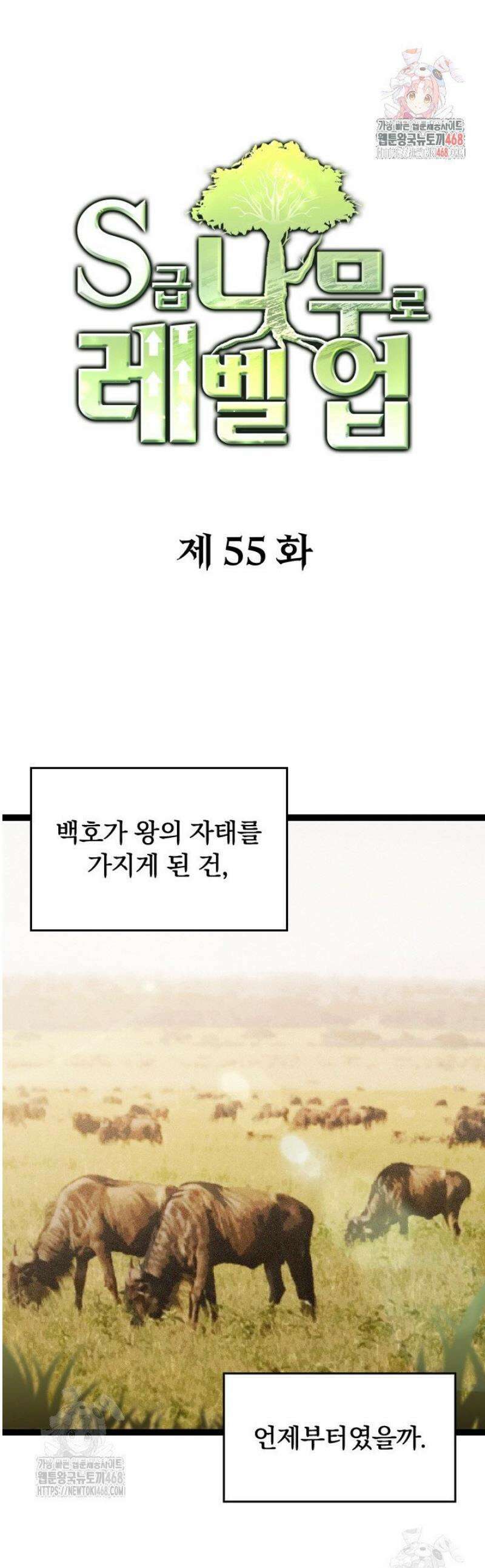 S급 나무로 레벨업 55화 1